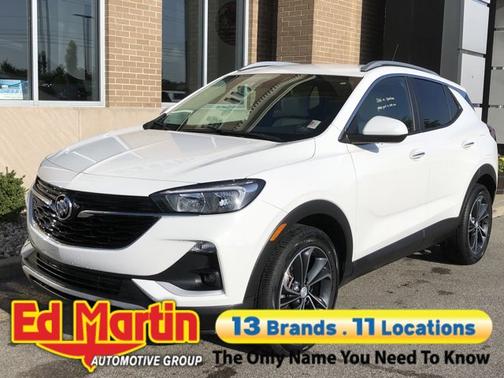 2023 Buick Encore GX Select