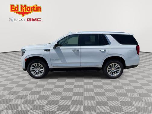 2024 GMC Yukon SLT
