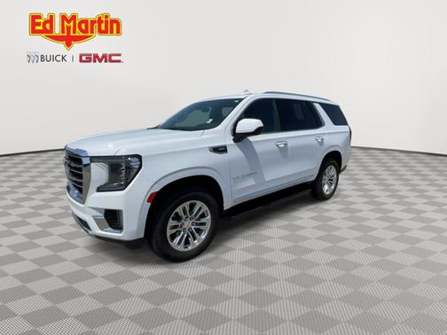 2024 GMC Yukon SLT