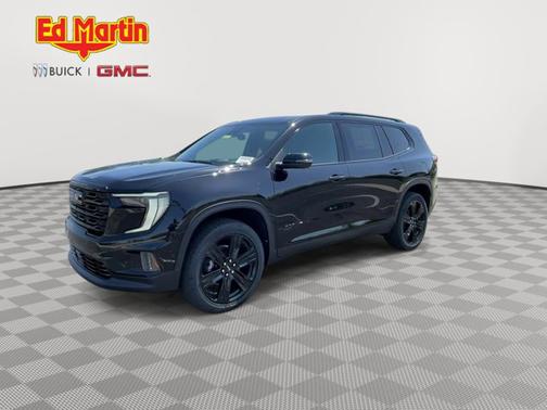 2025 GMC Acadia FWD Elevation
