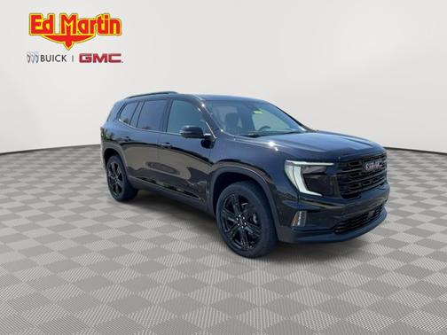 2025 GMC Acadia FWD Elevation