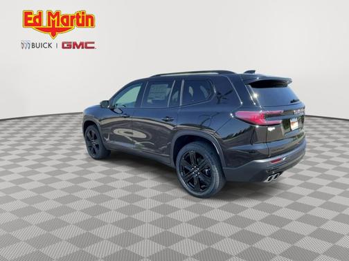 2025 GMC Acadia FWD Elevation
