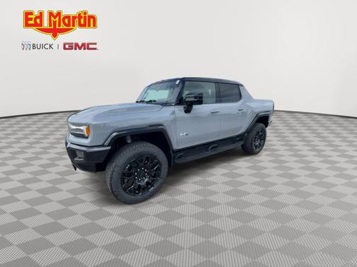 2026 GMC HUMMER EV Pickup 2X