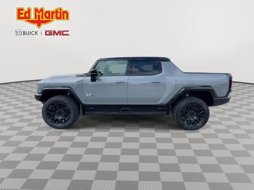 2026 GMC HUMMER EV Pickup 2X