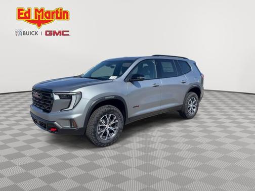 2026 GMC Acadia AWD AT4