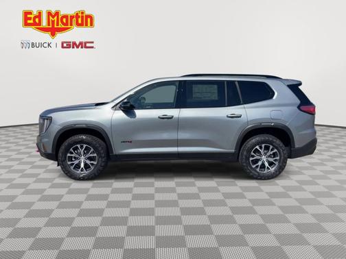 2026 GMC Acadia AWD AT4