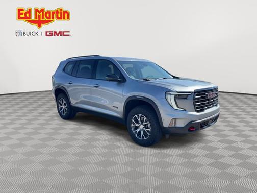 2026 GMC Acadia AWD AT4