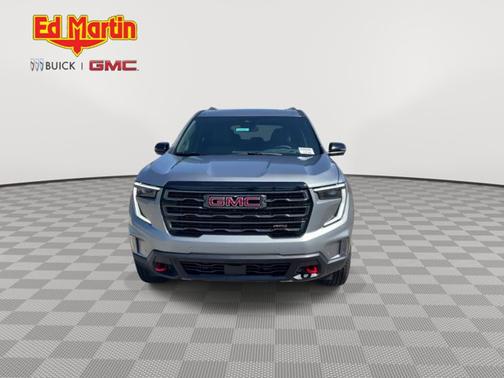 2026 GMC Acadia AWD AT4