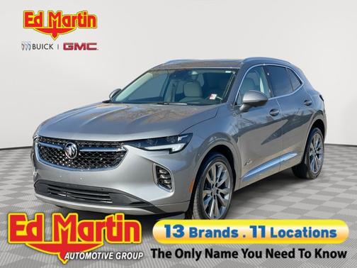 2023 Buick Envision Avenir