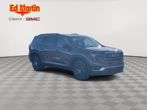 2026 GMC Acadia FWD Elevation