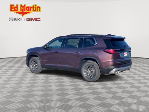 2026 GMC Acadia FWD Elevation
