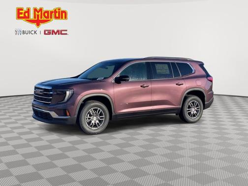 2026 GMC Acadia FWD Elevation