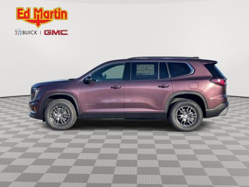 2026 GMC Acadia FWD Elevation