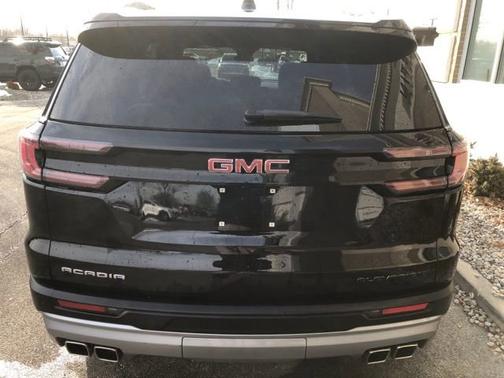 2025 GMC Acadia FWD Elevation
