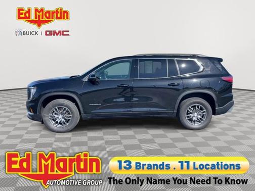 2025 GMC Acadia FWD Elevation