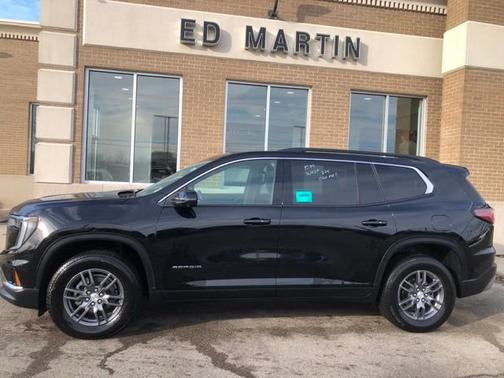 2025 GMC Acadia FWD Elevation