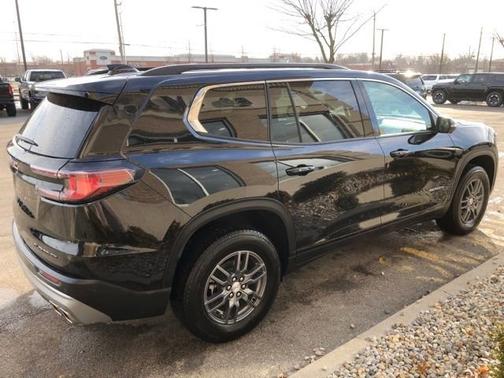 2025 GMC Acadia FWD Elevation