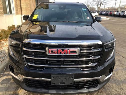 2025 GMC Acadia FWD Elevation