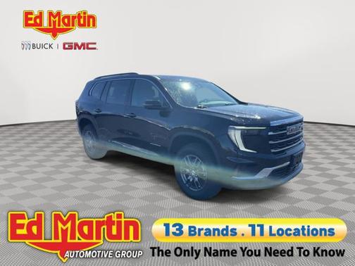 2025 GMC Acadia FWD Elevation