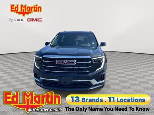 2025 GMC Acadia FWD Elevation