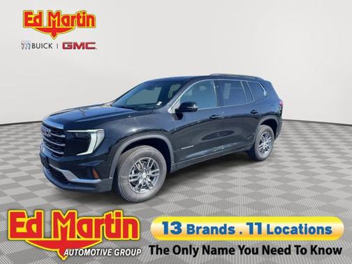 2025 GMC Acadia FWD Elevation