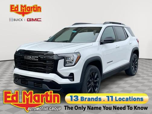 2026 GMC Terrain FWD Elevation