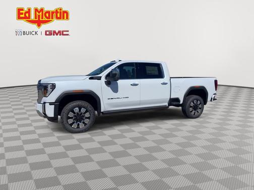 2026 GMC Sierra 2500 Denali