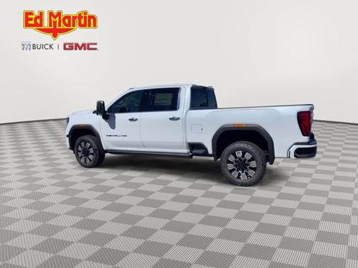 2026 GMC Sierra 2500 Denali