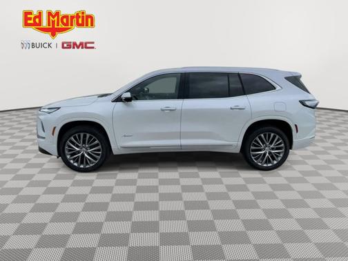 2025 Buick Enclave Avenir