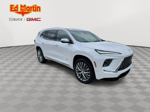 2025 Buick Enclave Avenir
