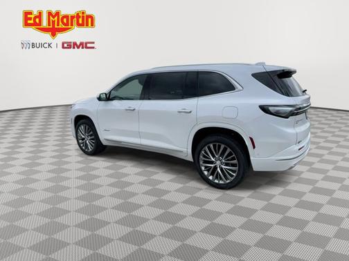 2025 Buick Enclave Avenir