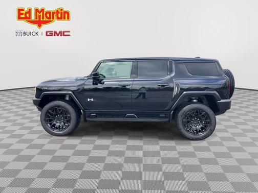 2025 GMC HUMMER EV SUV 2X