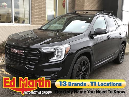 2022 GMC Terrain SLT