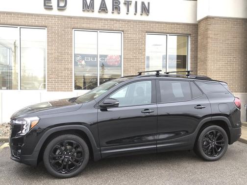 2022 GMC Terrain SLT