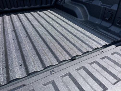 Sterling Metallic 2026 GMC Canyon Elevation