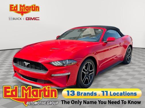 2022 Ford Mustang EcoBoost Premium