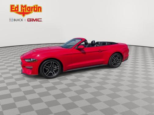 2022 Ford Mustang EcoBoost Premium