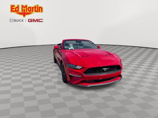 2022 Ford Mustang EcoBoost Premium