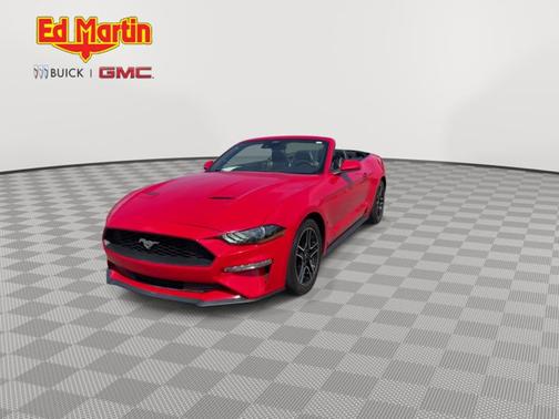 2022 Ford Mustang EcoBoost Premium