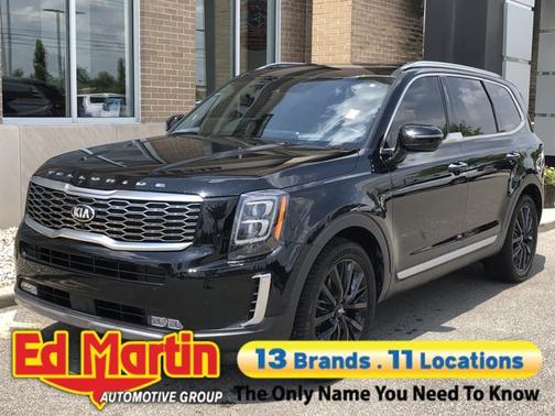 2021 Kia Telluride SX