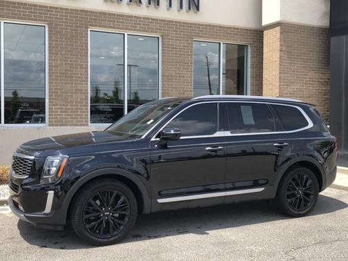 2021 Kia Telluride SX