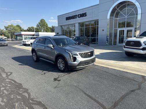 2023 Cadillac XT4 AWD Premium Luxury