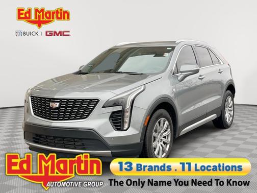 2023 Cadillac XT4 AWD Premium Luxury