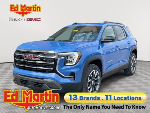 2025 GMC Terrain AWD Elevation