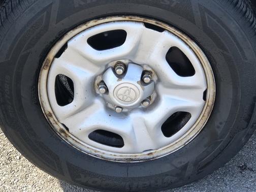 2012 Toyota Tacoma Base