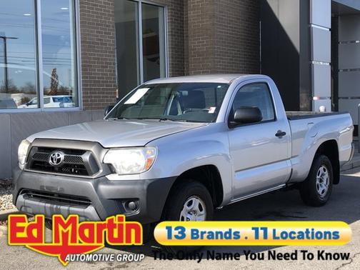 2012 Toyota Tacoma Base
