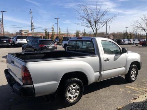 2012 Toyota Tacoma Base