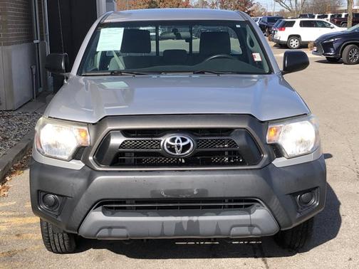 2012 Toyota Tacoma Base