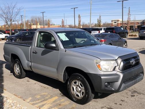 2012 Toyota Tacoma Base