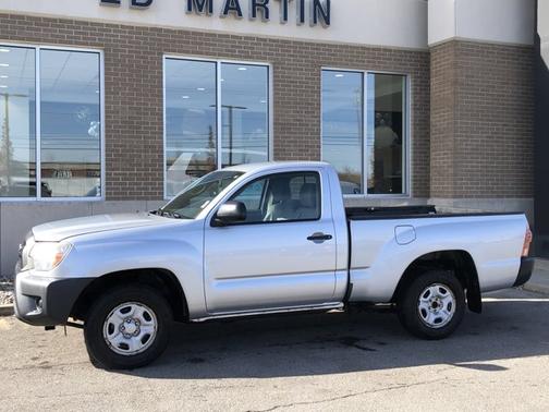 2012 Toyota Tacoma Base